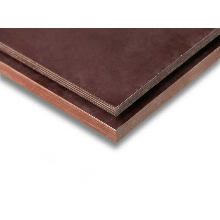 Ламинированная фанера сорт 1/1 6.5х1500х3000 мм