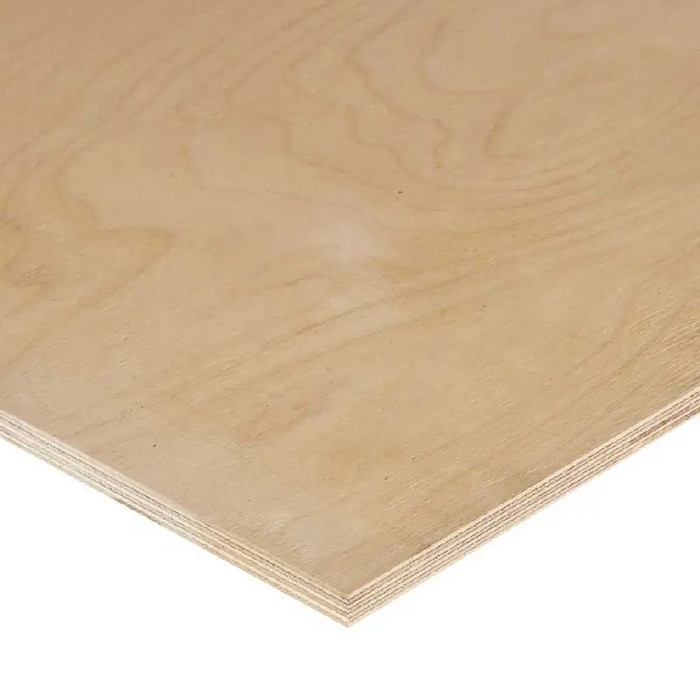 Фанера ФСФ береза сорт 4/4 24х1500х3000 мм