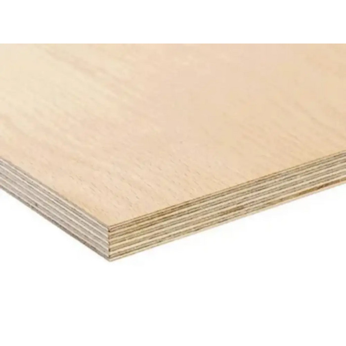 Фанера ФСФ береза сорт 2/4 4х1220х2440 мм